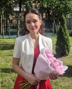 Сулейманова Алина